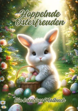 Hoppelnde Osterfreuden