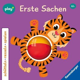 Ravensburger 45624 play+ schütteln, rasseln, spielen: Erste Sachen