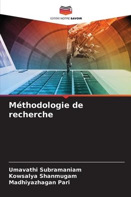 Méthodologie de recherche