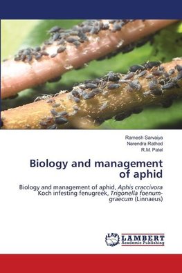 Biology and management of aphid