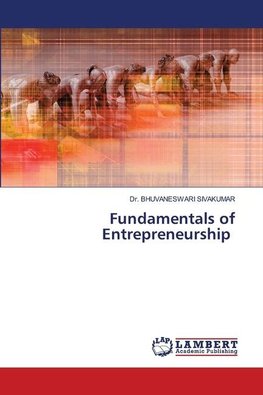 Fundamentals of Entrepreneurship