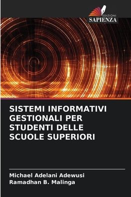 SISTEMI INFORMATIVI GESTIONALI PER STUDENTI DELLE SCUOLE SUPERIORI