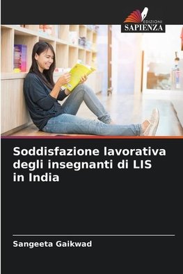 Soddisfazione lavorativa degli insegnanti di LIS in India