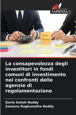 La consapevolezza degli investitori in fondi comuni di investimento nei confronti delle agenzie di regolamentazione