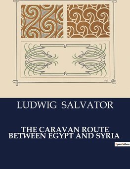 THE CARAVAN ROUTE BETWEEN EGYPT AND SYRIA