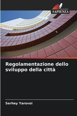 Regolamentazione dello sviluppo della città