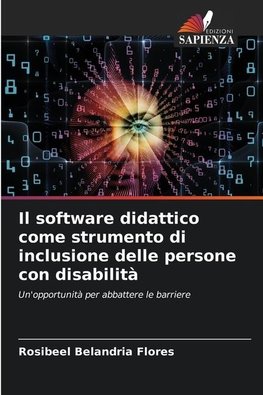 Il software didattico come strumento di inclusione delle persone con disabilità