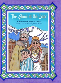 The Stone at the Door (glossy cover)