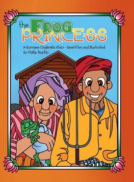 The Frog Princess (glossy cover)