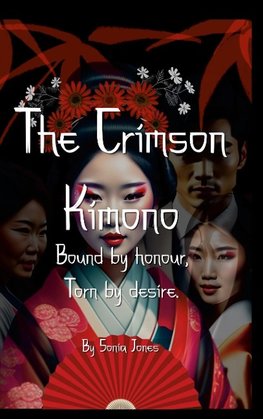 The Crimson Kimono