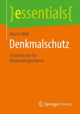 Denkmalschutz