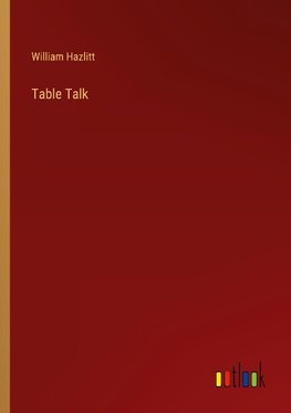 Table Talk