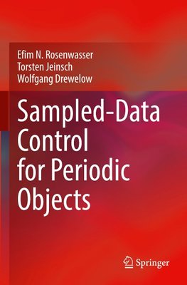 Sampled-Data Control for Periodic Objects