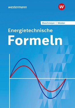 Energietechnische Formeln.