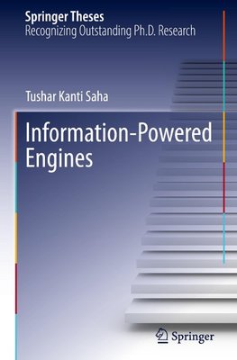 Information-Powered Engines