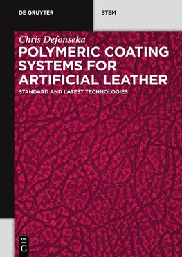 Polymeric Coating Systems for Artificial Leather