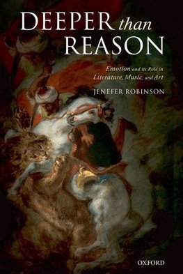 Robinson, J: Deeper than Reason