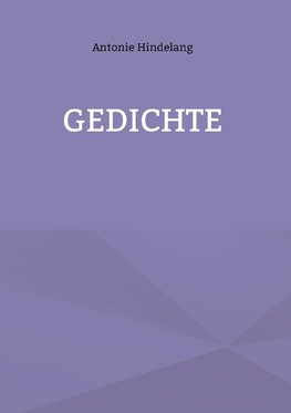 Gedichte