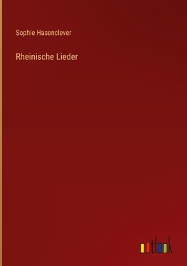 Rheinische Lieder