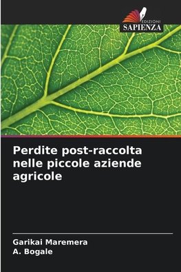 Perdite post-raccolta nelle piccole aziende agricole