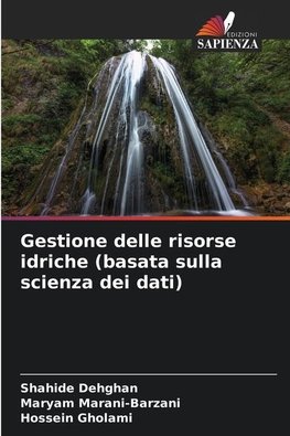 Gestione delle risorse idriche (basata sulla scienza dei dati)