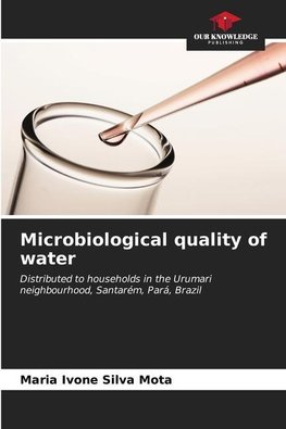 Microbiological quality of water