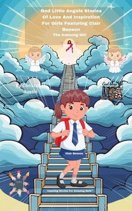 God Little Angels Stories Of Love And Inspiration For Girl's