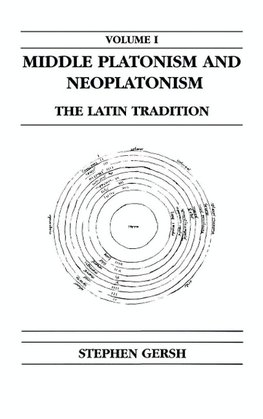 Middle Platonism and Neoplatonism, Volume 1