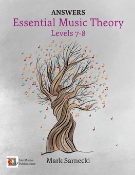 Essential Music Theory Levels 7-8 Answers