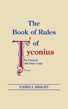 Book of Rules of Tyconius, The