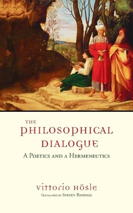 The Philosophical Dialogue