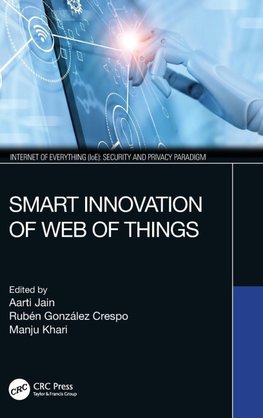 Smart Innovation of Web of Things