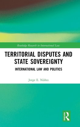 Territorial Disputes and State Sovereignty