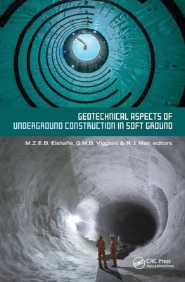 Geotechnical Aspects of Underground Construction in Soft Ground