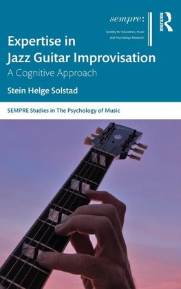 Expertise in Jazz Guitar Improvisation