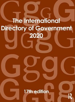 The International Directory of Government 2020