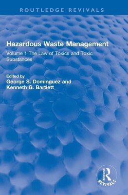 Hazardous Waste Management