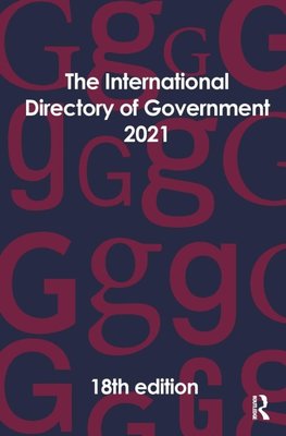 The International Directory of Government 2021