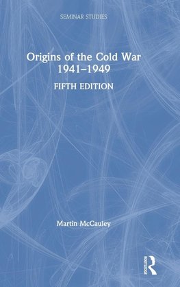 Origins of the Cold War 1941-1949