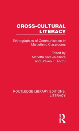 Cross-cultural Literacy