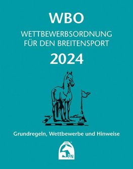 Wettbewerbsordnung für den Breitensport 2024