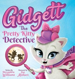 Gidgett the Pretty Kitty Detective