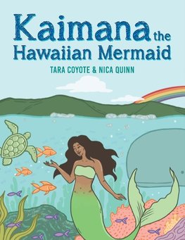 Kaimana the Hawaiian Mermaid