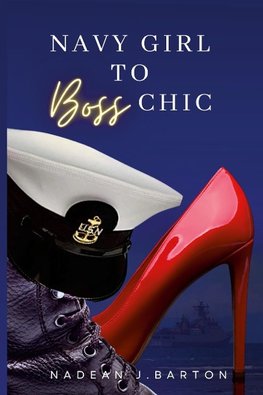 Navy Girl to Boss Chic