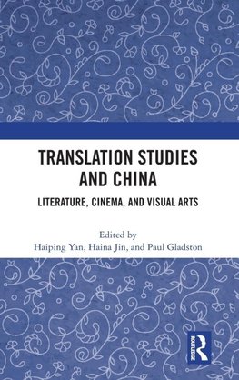 Translation Studies and China