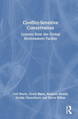 Conflict-Sensitive Conservation