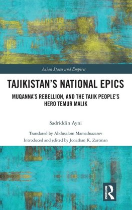 Tajikistan's National Epics