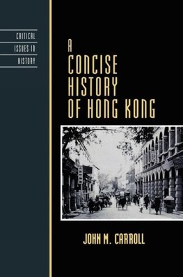 Concise History of Hong Kong