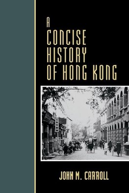 CONCISE HISTORY OF HONG KONG  PB