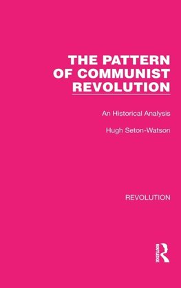 The Pattern of Communist Revolution